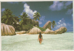 CPM  Seychelles Anse Royale - Seychelles