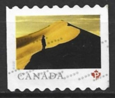 Canada 2020. Scott #3213 (U) Athabasca Sand Dunes, Provincial Park, Saskatchewan - Oblitérés