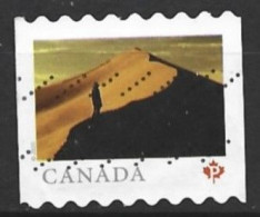 Canada 2020. Scott #3213 (U) Athabasca Sand Dunes, Provincial Park, Saskatchewan - Used Stamps