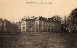 MAFFLIERS Château De Maffliers - Maffliers