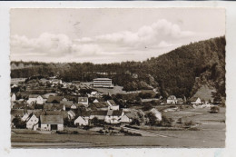 3559  ROSENTHAL - RODA, Blick über Den Ort - Waldeck