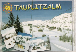 Tauplitzalm , - Tauplitz