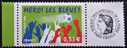 France  Personnalisé Sport Football 2006  Y&T  N° 3936A - Oblitérés