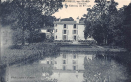 VOUNEUIL SUR BIARD - Château De Prieuré - Vouneuil Sous Biard