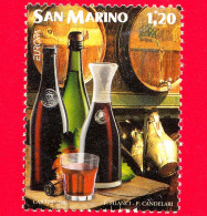 SAN MARINO - Usato - 2005 - Europa - Gastronomia - Vino - 1.20 - Usati