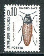 FRANCE- Taxe Y&T N°103- Neuf Avec Charnière * - 1960-.... Nuevos