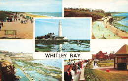 WHITLEY BAY - Postcard - Autres & Non Classés