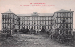 Molieres - Ecole Primaire Superieure De Filles  - CPA°J - Molieres