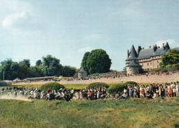 Chateaux En Limousin - Pompadour Et Le Champ De Courses - Arnac Pompadour