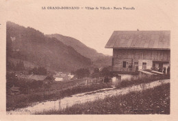 LE GRAND BORNAND(VILLAVIT) - Le Grand Bornand