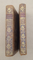 Mme De Graffigny, Lettres D’une Péruvienne, Traduites Du François En Italien, Par Mr. Deodati. 1759 - 1701-1800