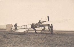 Aviatik Dübendorf Flug Meeting Schaufliegen Laganeux Auf Bleriot - Dübendorf