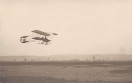 Aviatik Dübendorf Flug Meeting Schaufliegen André Auf Farman - Dübendorf