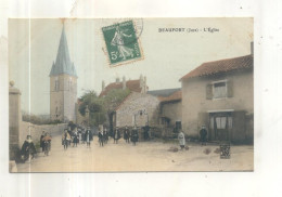 Beaufort, L'Eglise - Beaufort