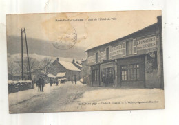 Beaufort Du Jura, Rue De L'Hotel De Ville - Beaufort