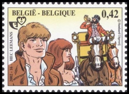 3095** - Philatélie De La Jeunesse / Jeugdfilatelie / Jugend Philatelie / Youth Philately - BELGIQUE / BELGIË / BELGIEN - Philabédés (comics)