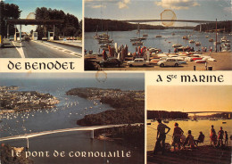 23-JK-5130 : DE BENODET A SAINTE-MARINE - Combrit Ste-Marine