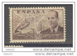 ES883-M4-TESPAEREO..AEREO.España. Spain Espagne. Autogiro   LA CIERVA.1939   (Ed 883**) Sin Charnela. MUY BONITO . - Nuevos