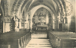 GRISELLES INTERIEUR DE L'EGLISE - Sonstige & Ohne Zuordnung