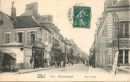 MONTARGIS RUE DOREE - Montargis