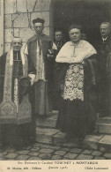 MONTARGIS LE CARDINAL TOUCHET JANVIER 1923 - Montargis