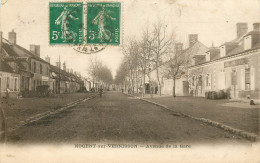 NOGENT SUR VERNISSON AVENUE DE LA GARE - Other & Unclassified