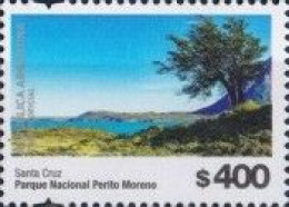 ARGENTINA - AÑO 2019 - Serie Parques Nacionales - Parque Nacional Santa Cruz - *MNH* - Ungebraucht