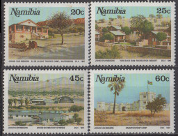 NAMIBIE - Campements De Tourisme - Autres & Non Classés