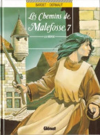 Les Chemins De Malefosse 7 La Vierge EO BE Glénat 11/1993 Bardet Dermaut (BI9) - Chemins De Malefosse, Les