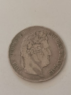 France, 5 Francs Louis-Philippe I, 1841 K - 5 Francs