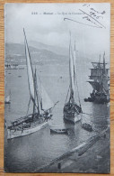 Monaco - Le Quai Du Commerce - Bateaux - Voiliers - (n°27163) - Hafen