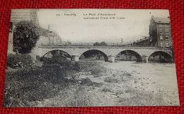 VERVIERS  -   Le Pont D'Andrimont Surnommé Pont D'Al Cutte - Verviers