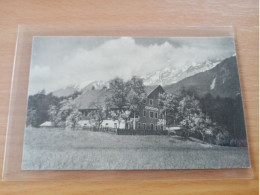 Gruß Aus Telfs Gasthof Pension Gerhardhof Bei Mieming - Telfs