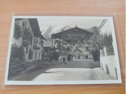 Gruß Aus Telfs Gasthof Traube Foto AK - Telfs