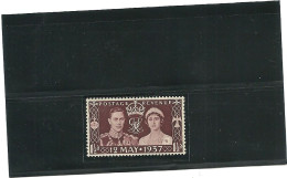 Gran Bretagna 1937 Mnh** - Unused Stamps