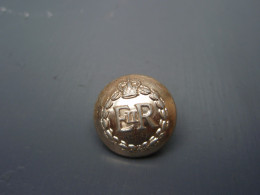 Bouton Anglais EIIR - 19 Mm - GAUNT - LONDON - Knoppen