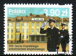 POLAND 2022 Michel No 5405 USED - Oblitérés