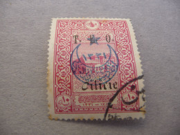 TIMBRE  CILICIE    N  63   COTE  2,00  EUROS   OBLITERE - Oblitérés