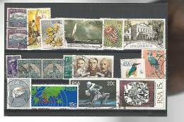 51825 ) Collection South Africa - Lots & Serien