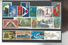 51826 ) Collection South Africa - Lots & Serien