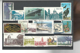 51827 ) Collection South Africa - Lots & Serien