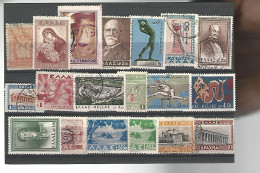 51831 ) Collection Greece - Lotes & Colecciones