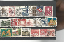 51835 ) Collection Denmark - Sammlungen