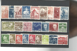 51837 ) Collection Denmark - Lotes & Colecciones