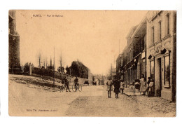 201 - AUBEL - Rue De Battice - Aubel