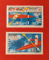 Delcampe - 1971 Italy - Serie Postfris - Kanu