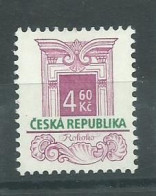 230044527  REPUBLICA CHECA  YVERT  Nº137 **/MNH - Unused Stamps
