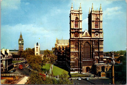 England London Westminster Abbey 1972 - Westminster Abbey