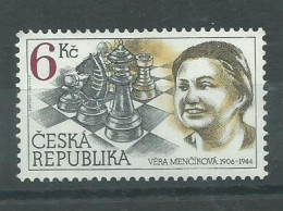 230044528  REPUBLICA CHECA  YVERT  Nº100  **/MNH - Ongebruikt