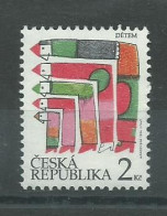 230044532  REPUBLICA CHECA  YVERT  Nº44  **/MNH - Neufs